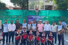 BASKETBALL WINNER