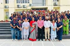 CBSE Workshop on Advance Life Skills