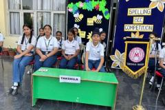 INTERHOUSE SPELL BEE COMPETITION