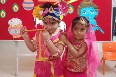 Janmashtami  Celebration 2024