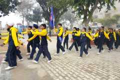 SPORTS DAY CELEBRATION 2025