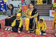 Vasant Panchami & Parents Day Celebration