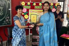 WORKSHOP ON"HAPPY CLASSROOM"